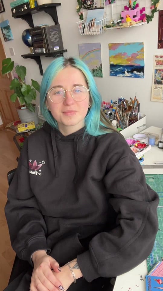 Post 1 by Ika Turek💫 on TikTok (video)