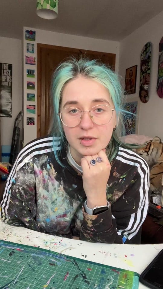 Post 2 by Ika Turek💫 on TikTok (video)