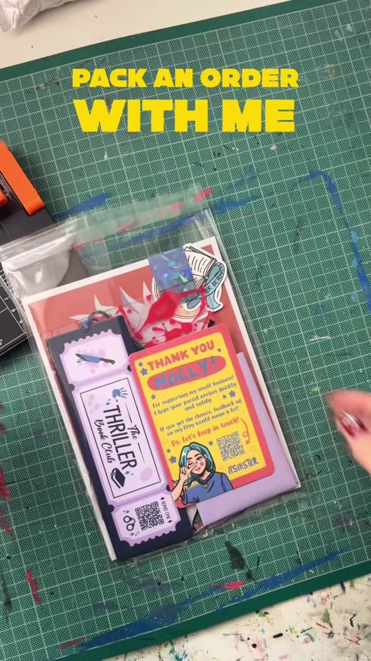 Post 3 by Ika Turek💫 on TikTok (video)