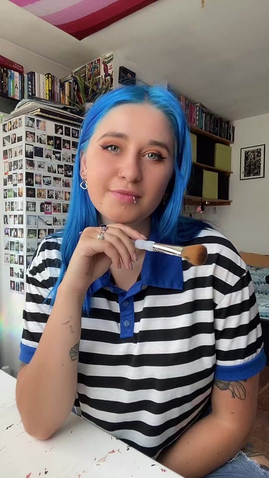 Post 10 by Ika Turek💫 on TikTok (video)