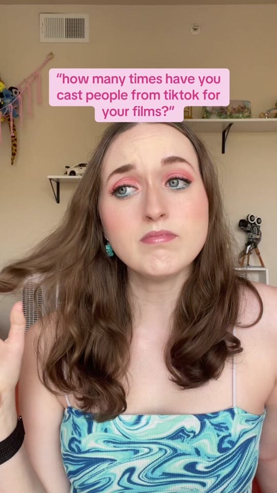 Post 8 by Tori Mosser on TikTok (video)