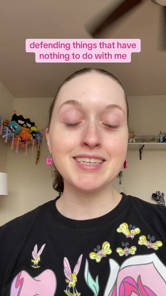 Post 1 by Tori Mosser on TikTok (video)