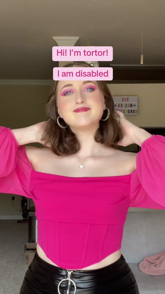 Post 10 by Tori Mosser on TikTok (video)