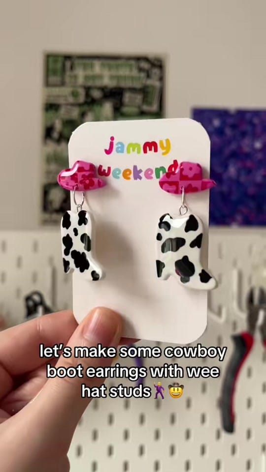 Post 9 by jammy weekend on TikTok (video)