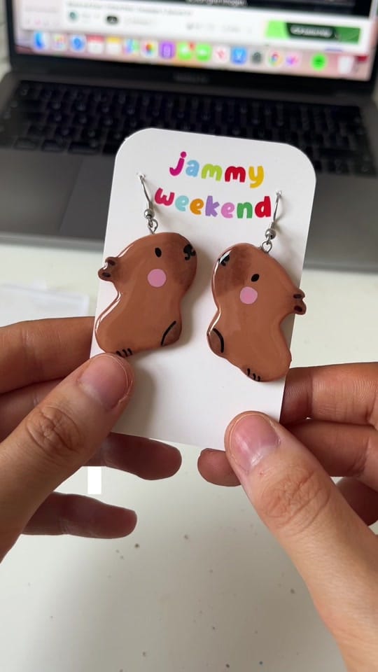 Post 6 by jammy weekend on TikTok (video)