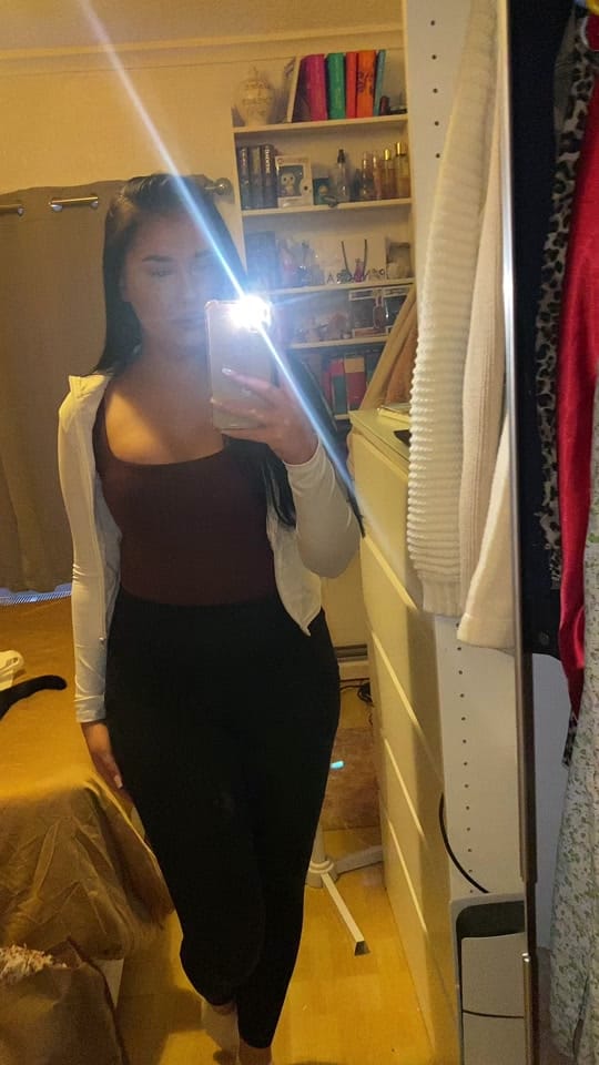 Post 3 by Rachel on TikTok (video)
