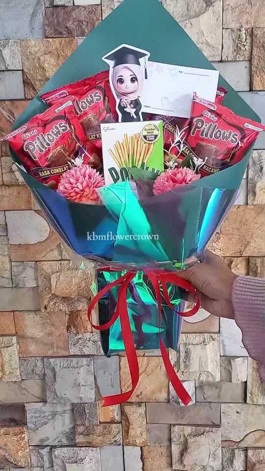 Post 5 by Tukang review bunga dekor on TikTok (video)