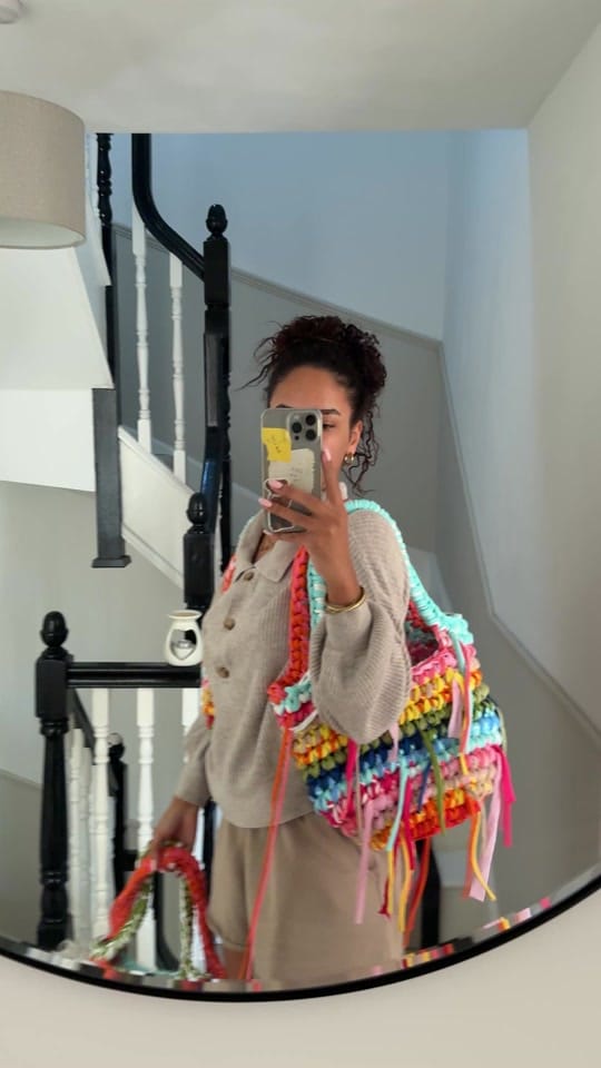 Post 4 by sloane the label on TikTok (video)
