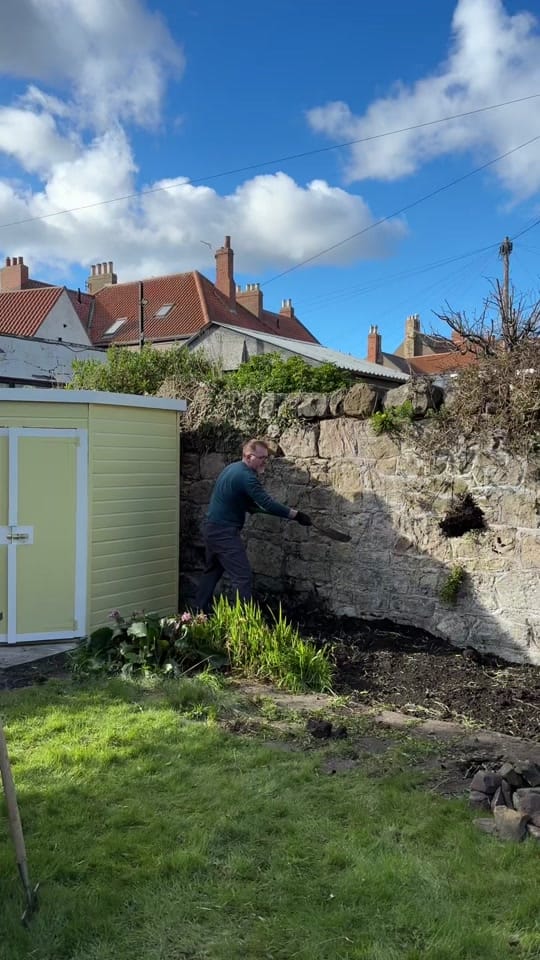Post 1 by Mamas Renovation on TikTok (video)