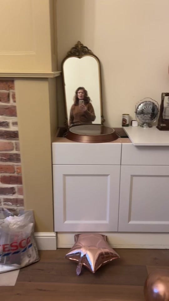 Post 10 by Mamas Renovation on TikTok (video)