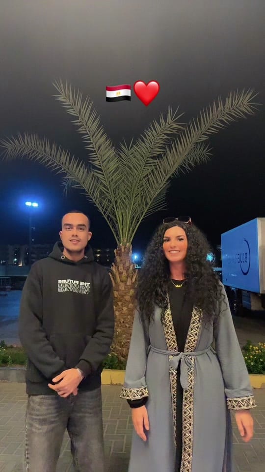 Post 1 by Alisha in Egypt 🇪🇬 on TikTok (video)