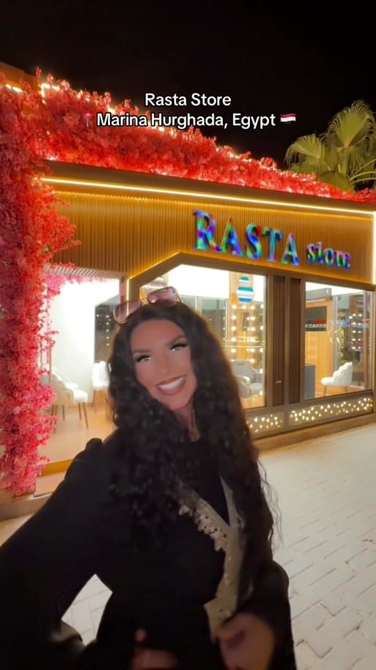 Post 8 by Alisha in Egypt 🇪🇬 on TikTok (video)