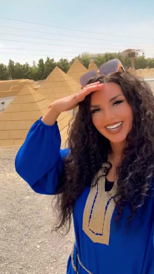 Post 6 by Alisha in Egypt 🇪🇬 on TikTok (video)
