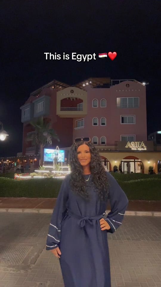 Post 7 by Alisha in Egypt 🇪🇬 on TikTok (video)