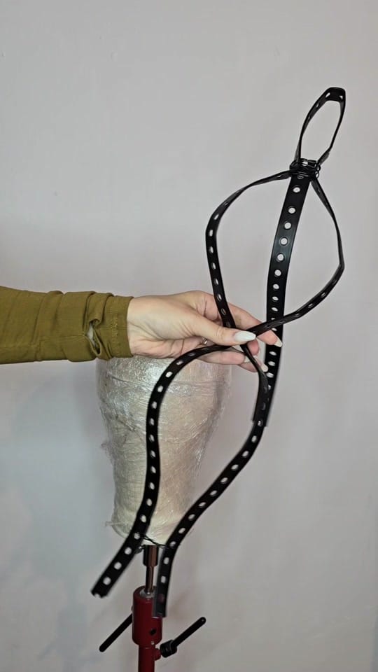 Post 6 by hair_couture_art on TikTok (video)