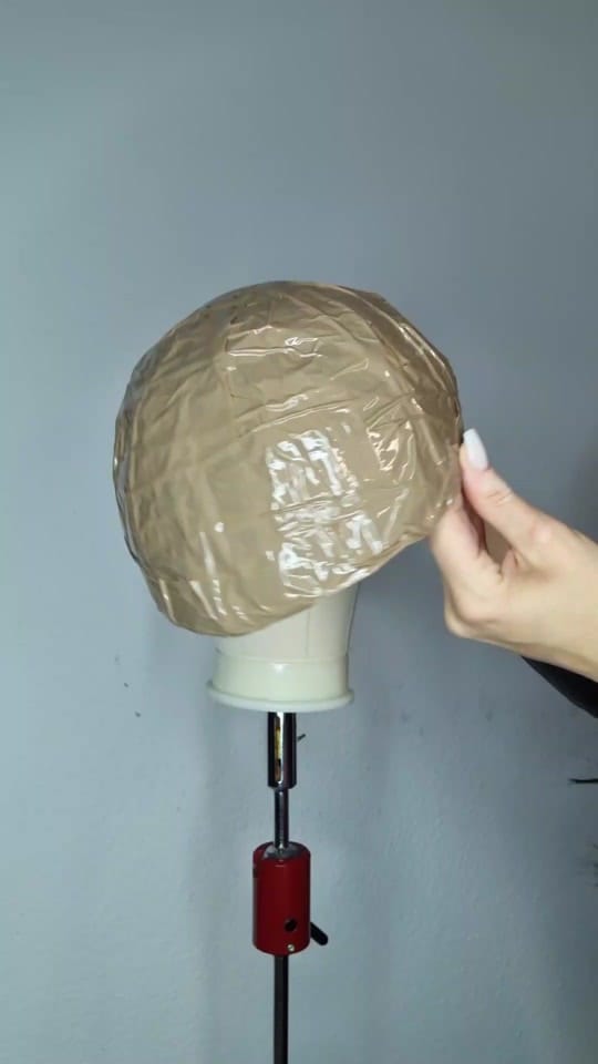 Post 10 by hair_couture_art on TikTok (video)