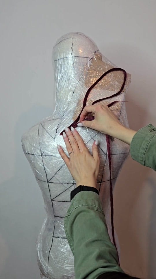 Post 7 by hair_couture_art on TikTok (video)