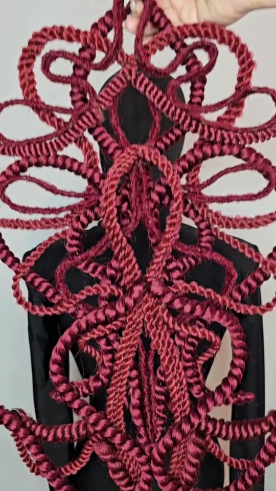 Post 3 by hair_couture_art on TikTok (video)