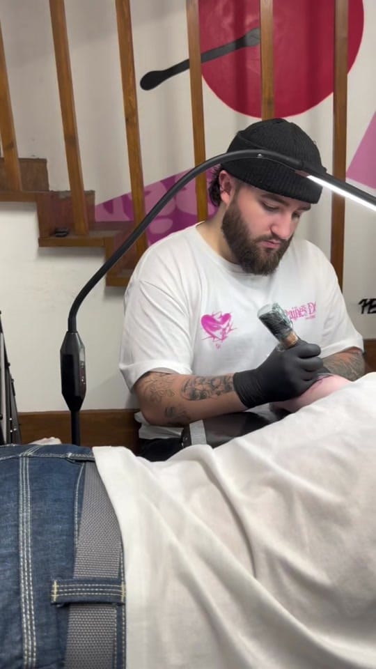 Post 6 by Connor Jackson Tattoo on TikTok (video)