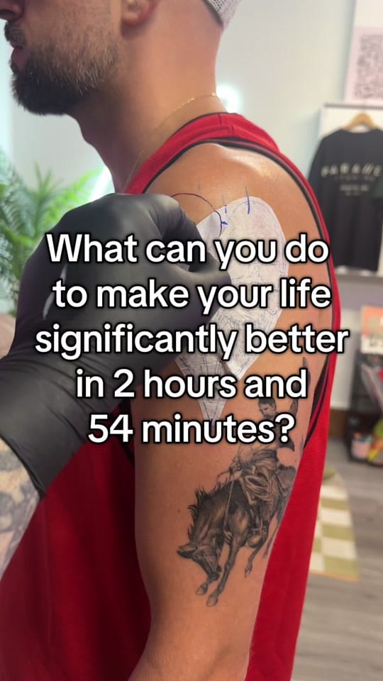 Post 8 by Connor Jackson Tattoo on TikTok (video)