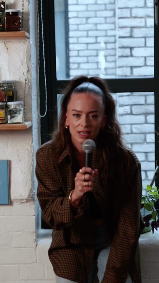Post 8 by iamcarriebaxter on TikTok (video)