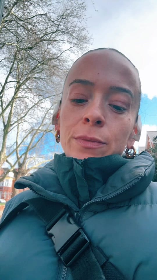 Post 2 by iamcarriebaxter on TikTok (video)