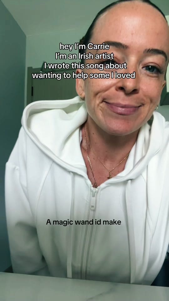Post 4 by iamcarriebaxter on TikTok (video)