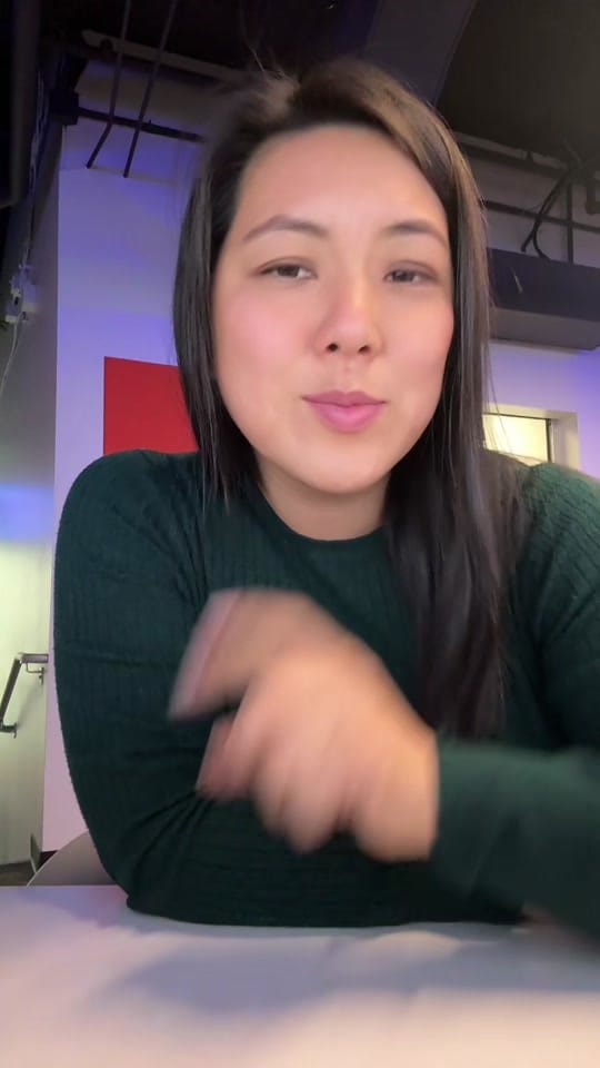 Post 5 by Tiffany Liou on TikTok (video)