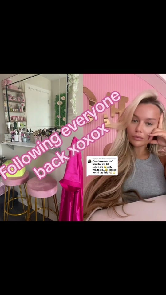 Post 10 by AmberJade MUA on TikTok (video)