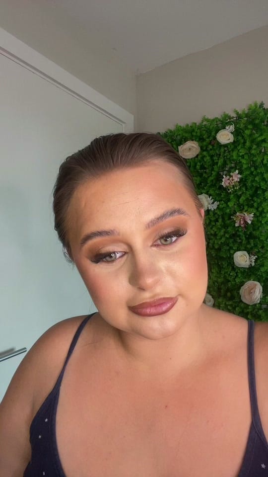 Post 5 by AmberJade MUA on TikTok (video)