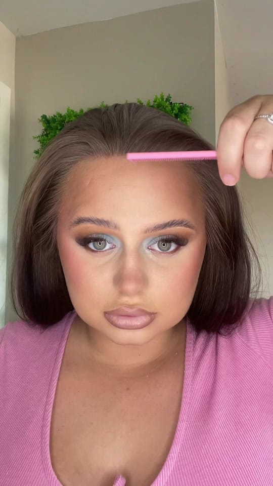 Post 2 by AmberJade MUA on TikTok (video)