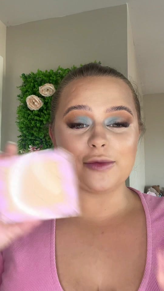 Post 3 by AmberJade MUA on TikTok (video)