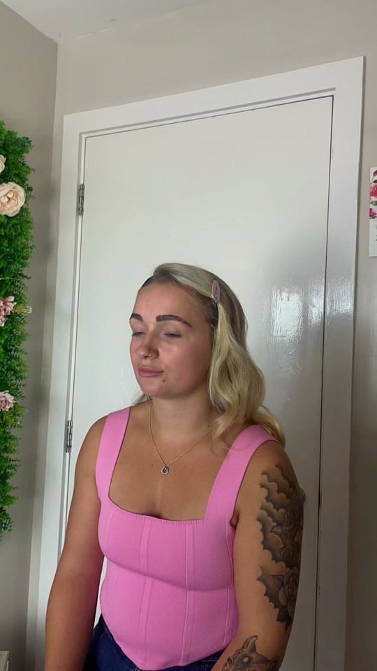 Post 8 by AmberJade MUA on TikTok (video)