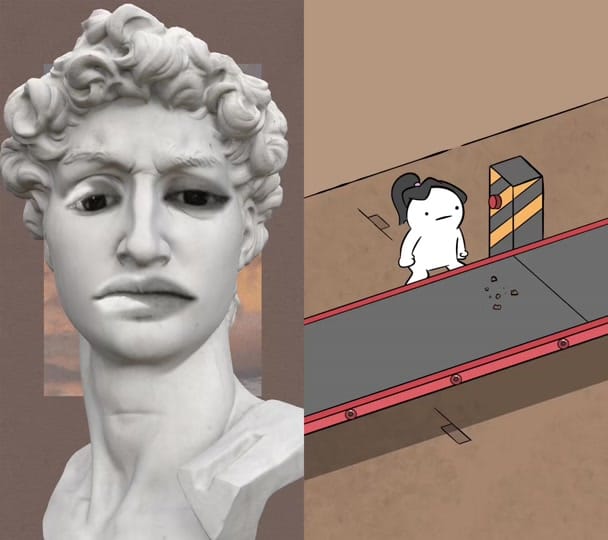 Post 6 by House of Animations on TikTok (video)