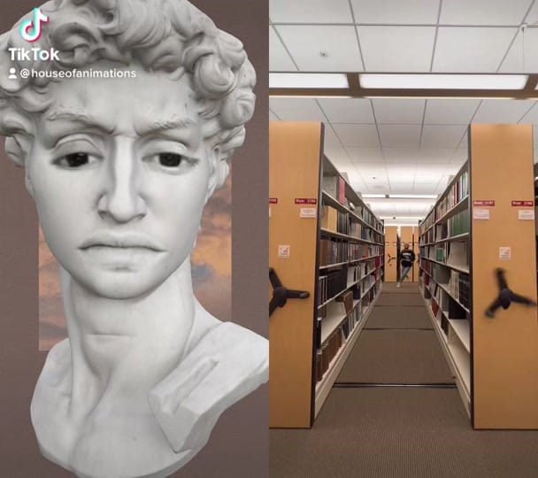 Post 5 by House of Animations on TikTok (video)