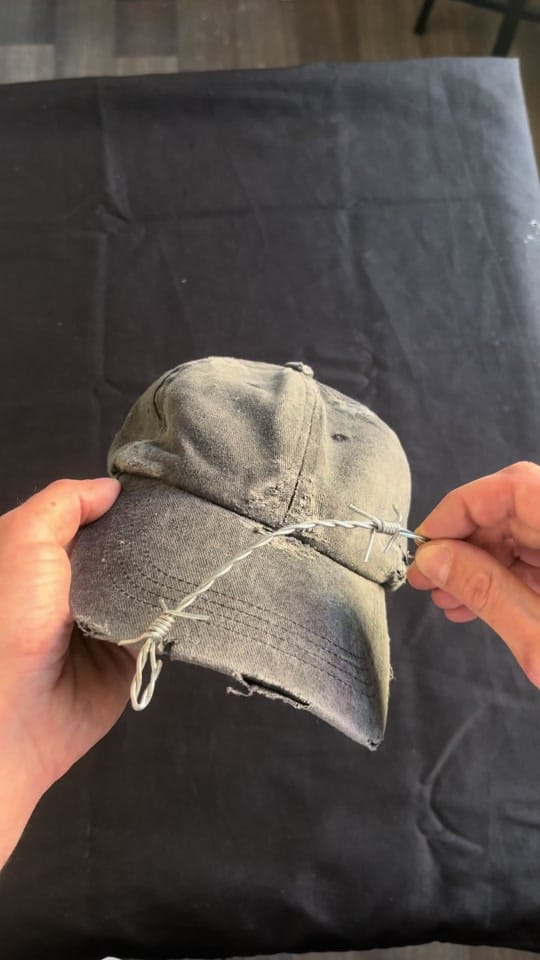 Post 6 by Textiltester on TikTok (video)