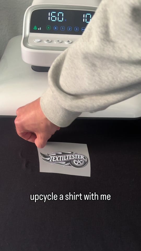Post 7 by Textiltester on TikTok (video)