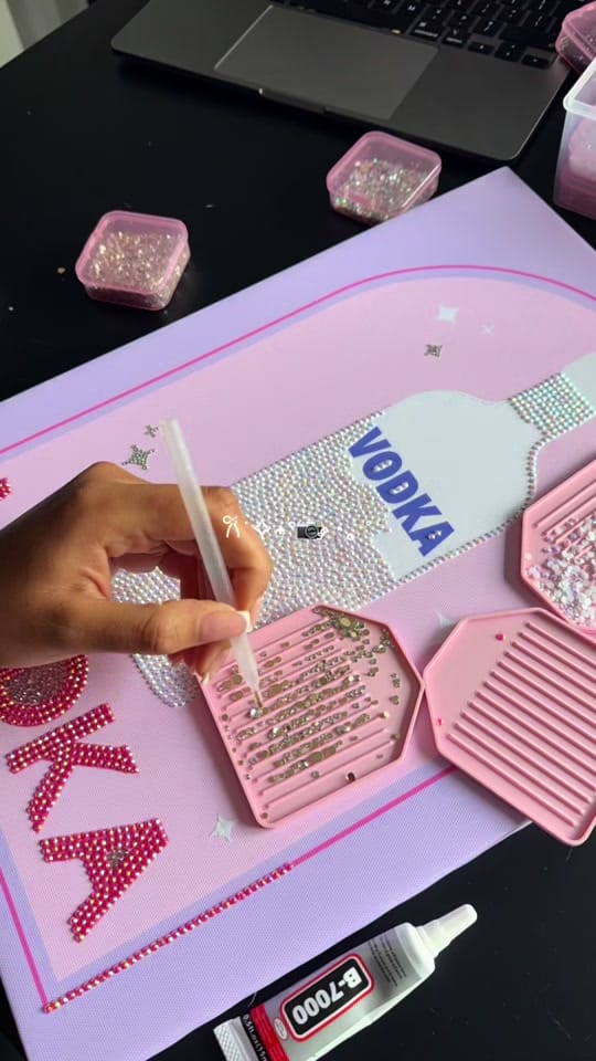 Post 2 by bedazzledbodega on TikTok (video)