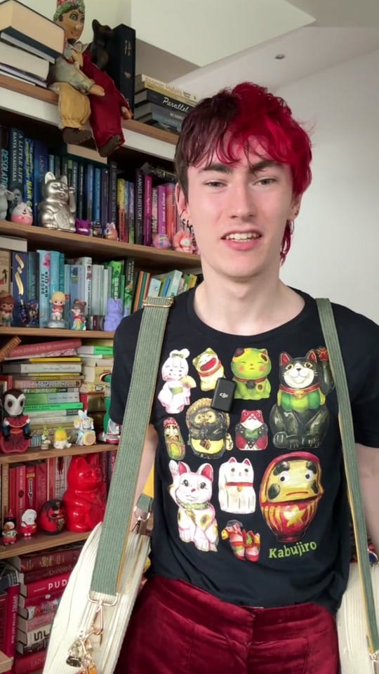 Post 9 by Kabujiro on TikTok (video)