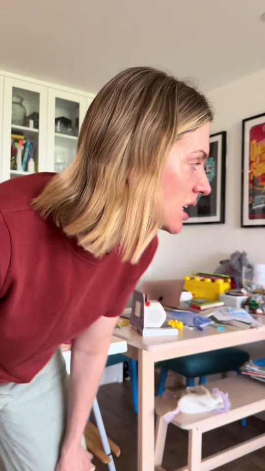 Post 9 by Debbie Fairfax Ceramics on TikTok (video)