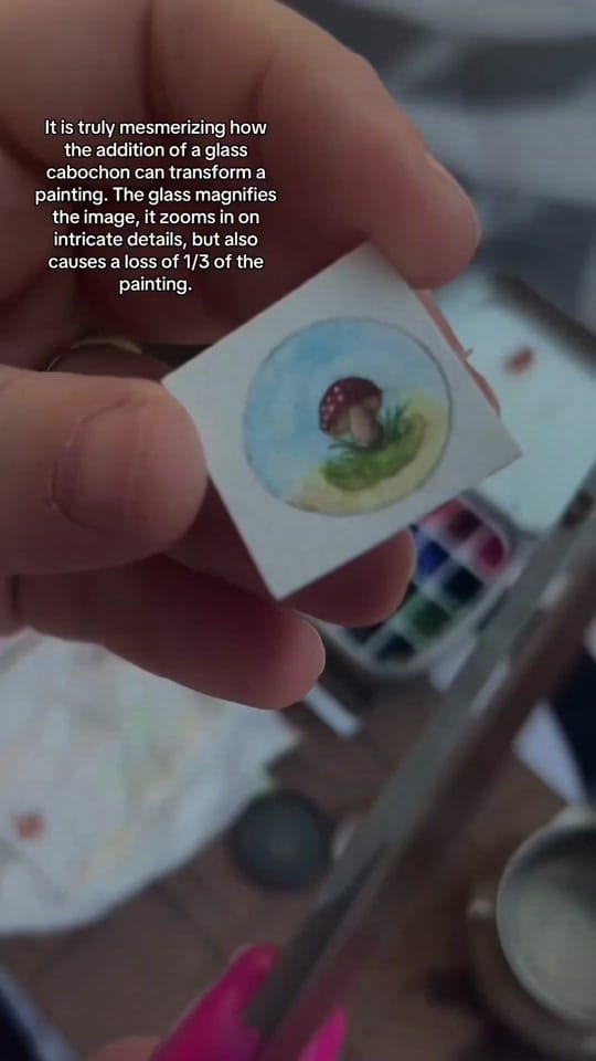 Post 10 by Heather’s Rocks on TikTok (video)
