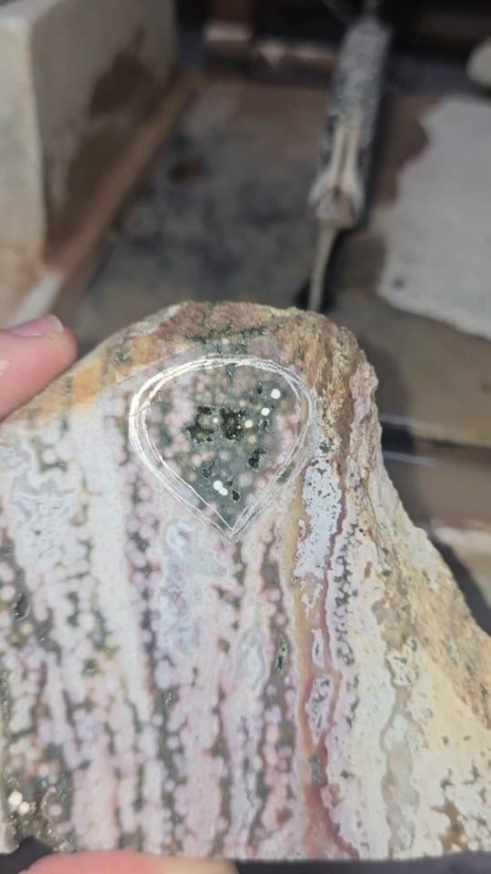 Post 9 by Heather’s Rocks on TikTok (video)