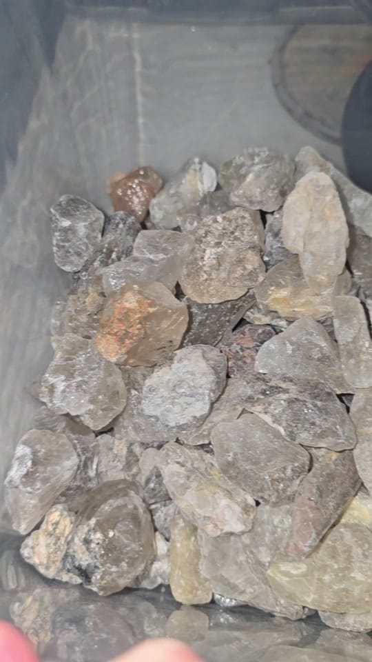 Post 7 by Heather’s Rocks on TikTok (video)