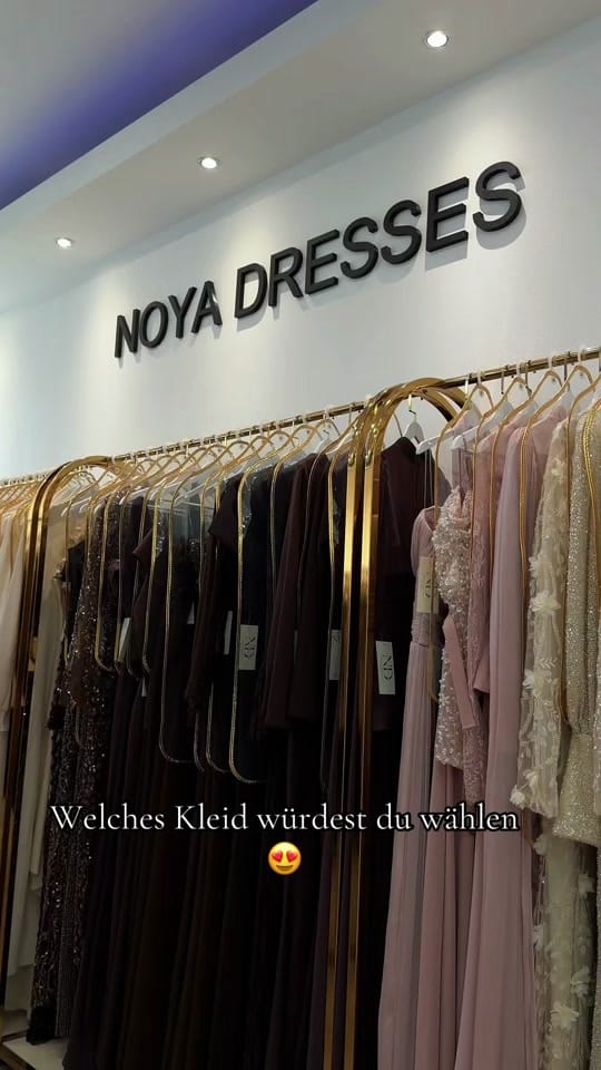 Post 3 by Noya Dresses on TikTok (video)
