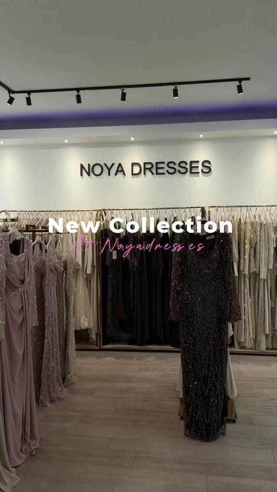 Post 7 by Noya Dresses on TikTok (video)