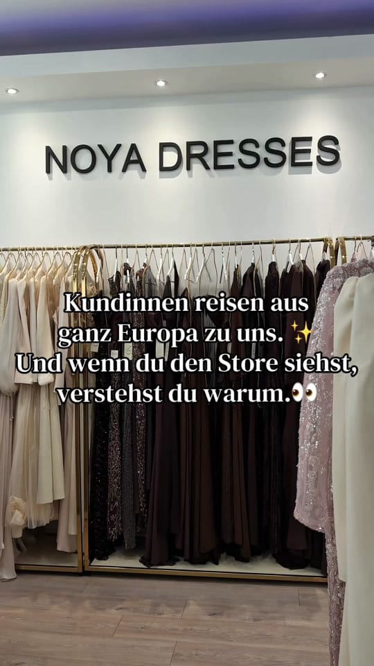 Post 5 by Noya Dresses on TikTok (video)