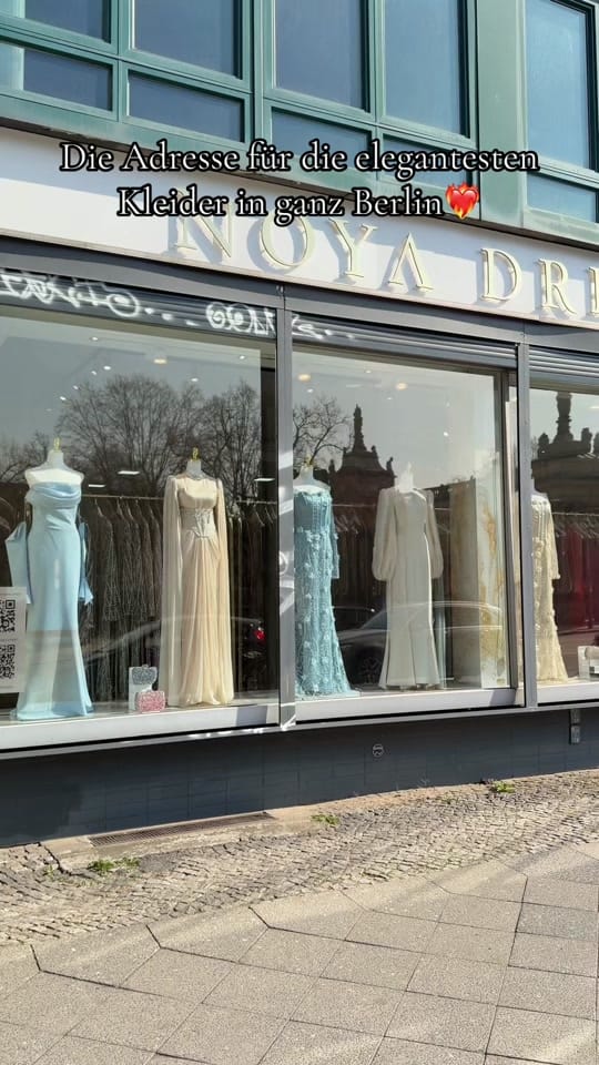Post 9 by Noya Dresses on TikTok (video)