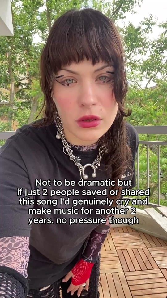 Post 7 by ʙʟᴀᴋᴇ ʜᴀʀʟᴇʏ on TikTok (video)