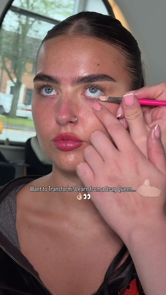 Post 8 by Makeup By Kardi Blac on TikTok (video)