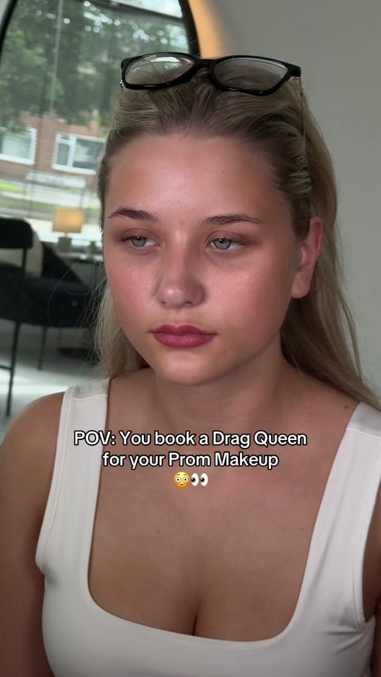 Post 10 by Makeup By Kardi Blac on TikTok (video)